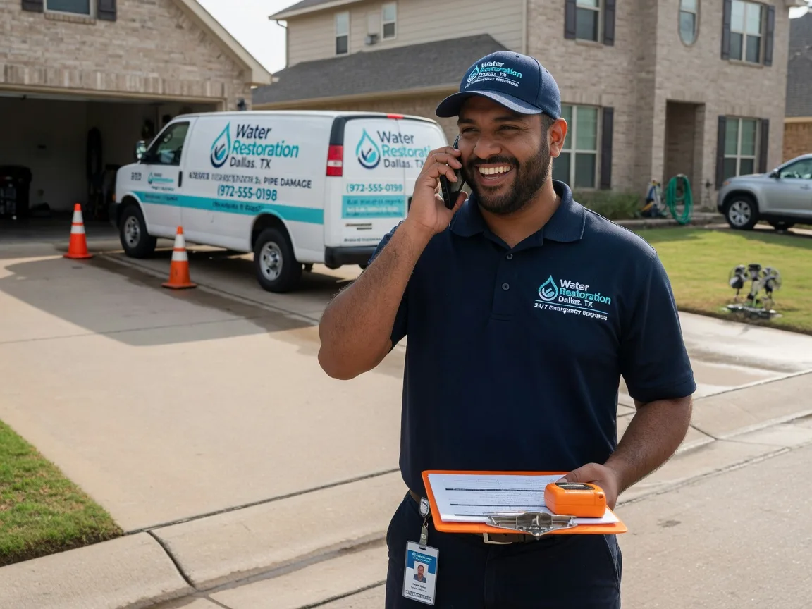 Emergency Water Damage Restoration Monterville, WV FAQs